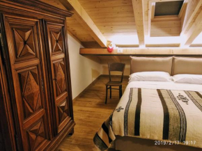 Maison Soleil - In Mansarda - Affitti Brevi Italia Aosta
